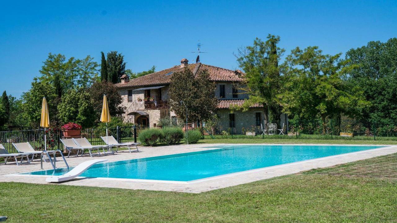 La Stalla Acquaviva  Exteriör bild