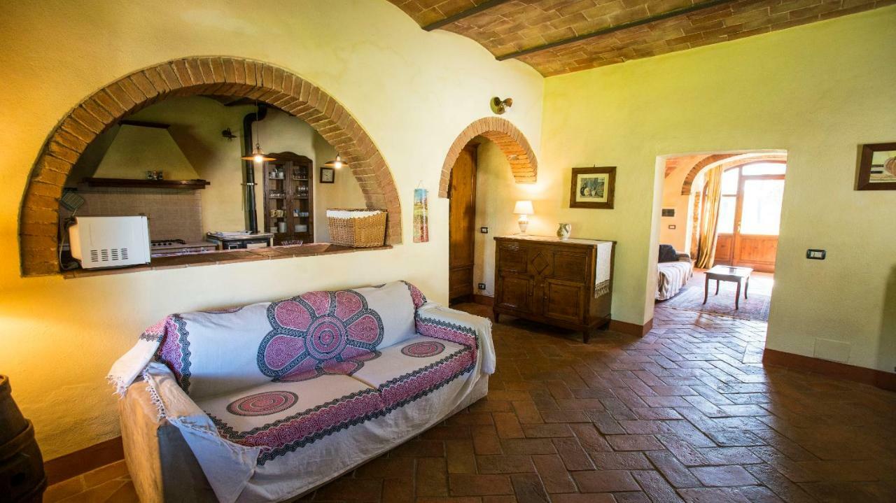 La Stalla Acquaviva  Exteriör bild