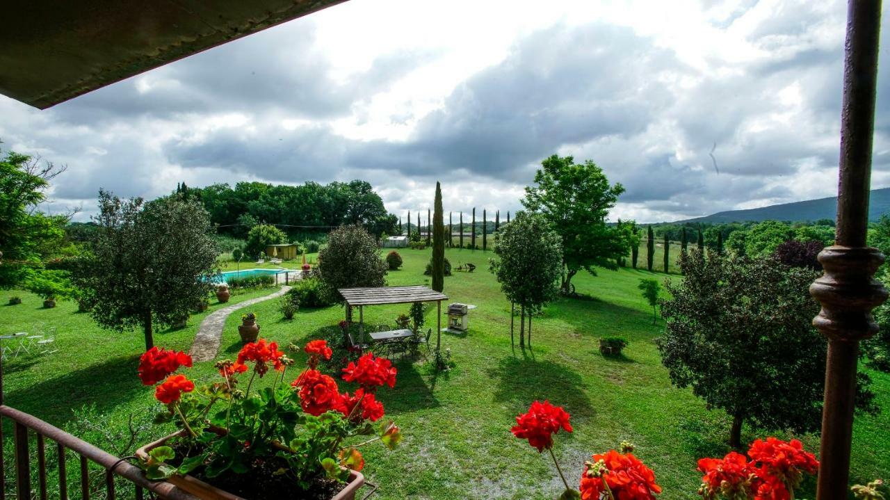 La Stalla Acquaviva  Exteriör bild
