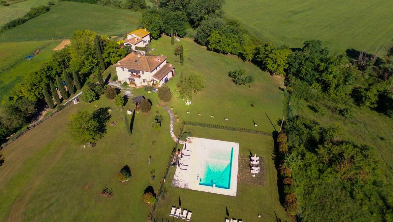 La Stalla Acquaviva  Exteriör bild