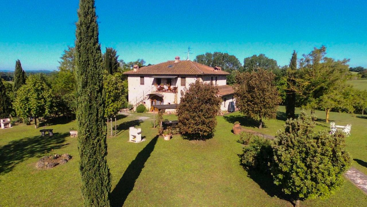 La Stalla Acquaviva  Exteriör bild
