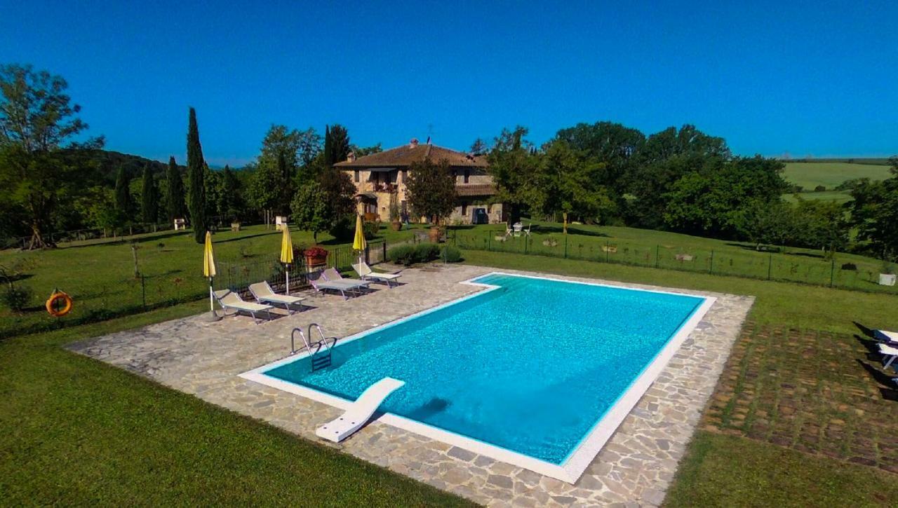 La Stalla Acquaviva  Exteriör bild