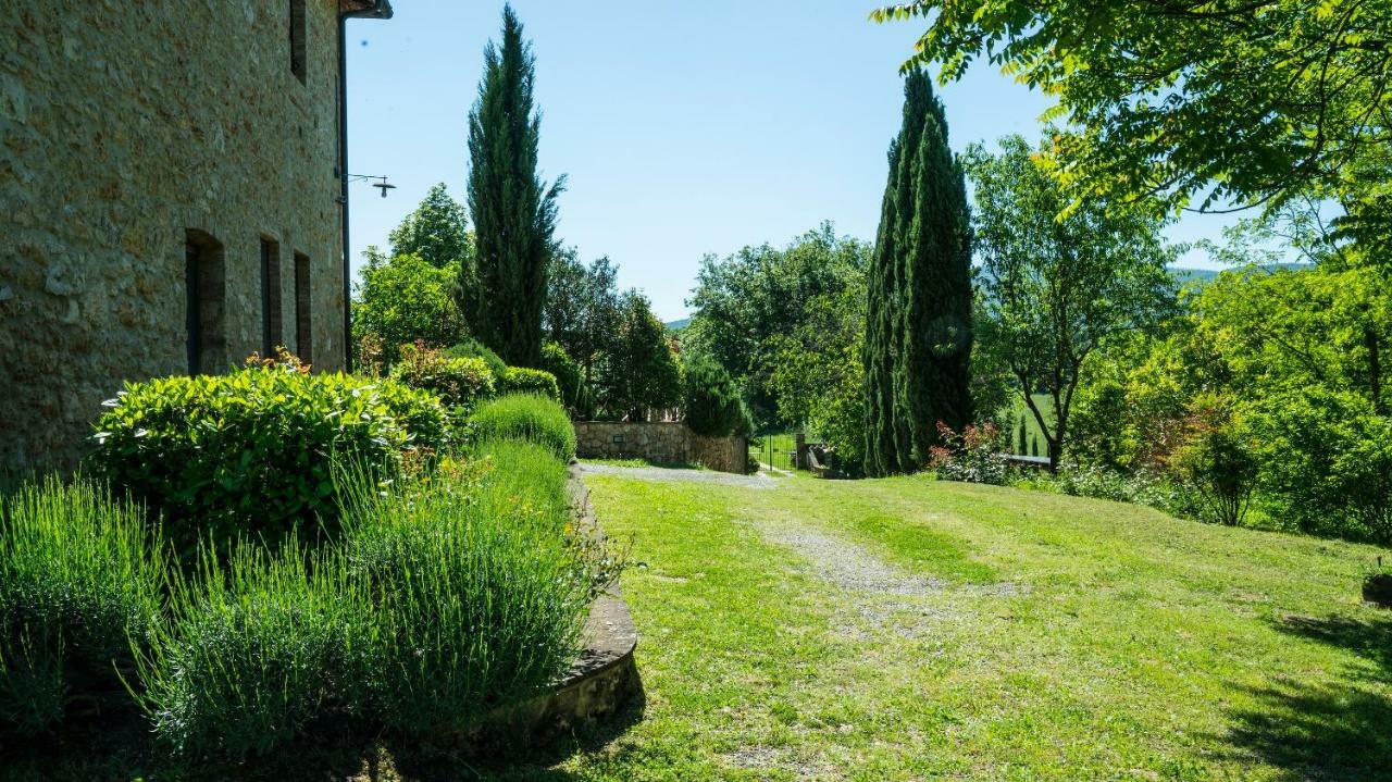 La Stalla Acquaviva  Exteriör bild