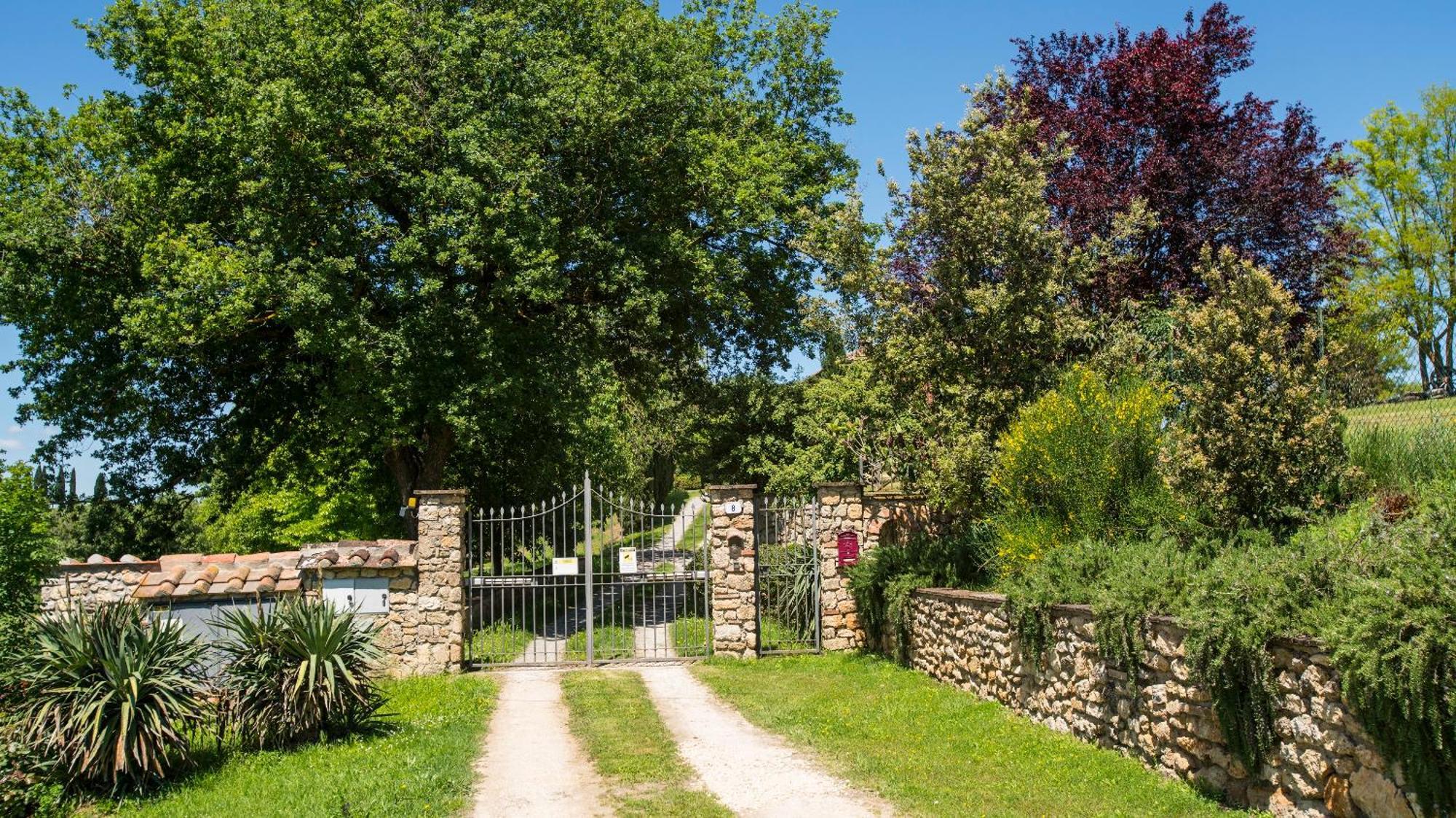 La Stalla Acquaviva  Exteriör bild