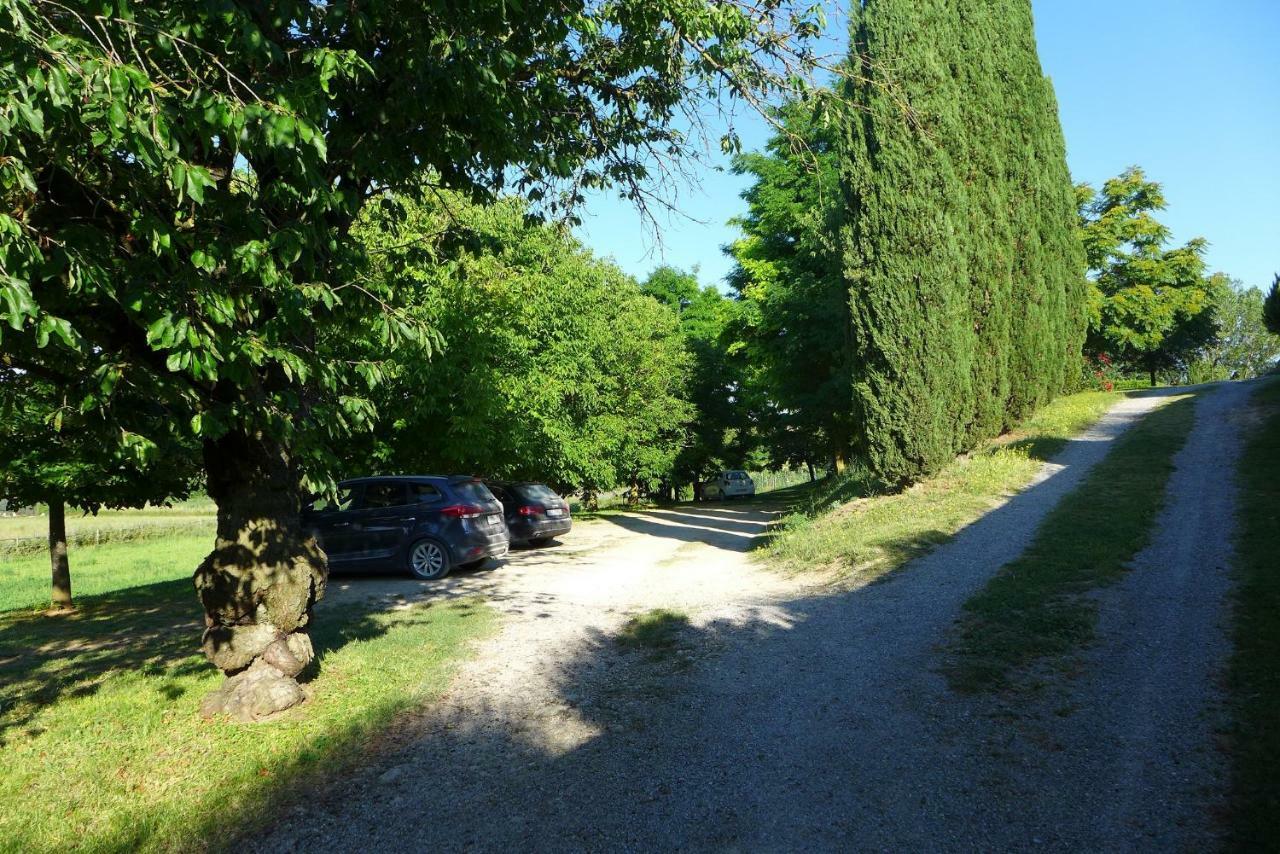 La Stalla Acquaviva  Exteriör bild