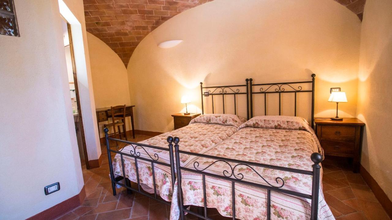La Stalla Acquaviva  Exteriör bild